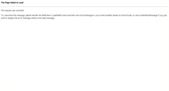 Desktop Screenshot of postverta.com